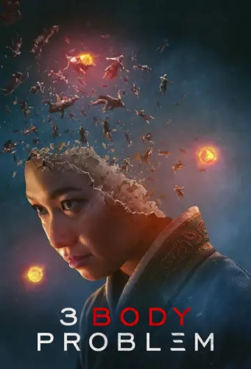 Poster к сериалу "3 Body Problem" #1339359