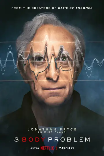 Poster к сериалу "3 Body Problem" #1339364