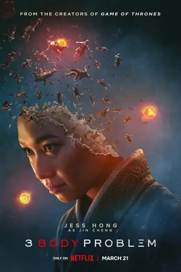 Poster к сериалу "3 Body Problem" #1339366