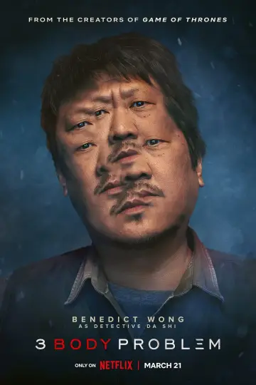 Poster к сериалу "3 Body Problem" #1339367