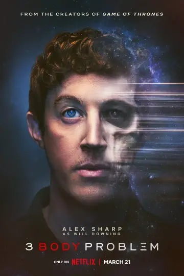 Poster к сериалу "3 Body Problem" #1339369
