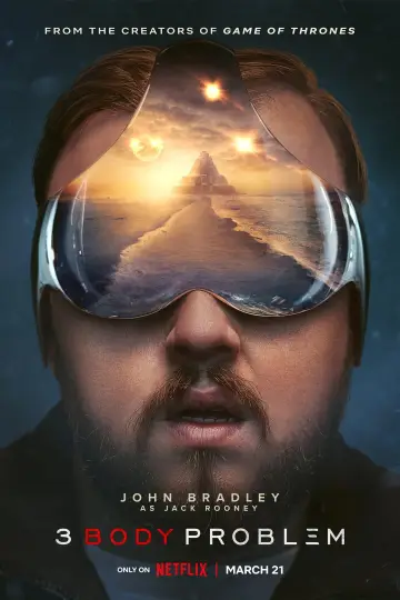 Poster к сериалу "3 Body Problem" #1339372