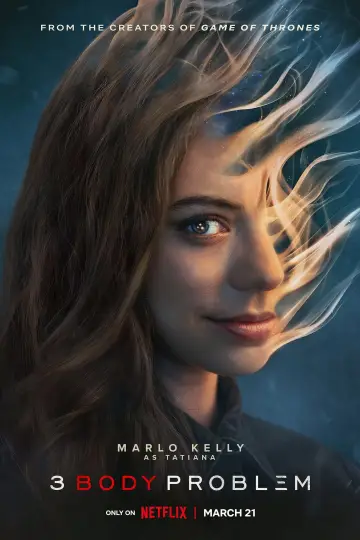 Poster к сериалу "3 Body Problem" #1339373