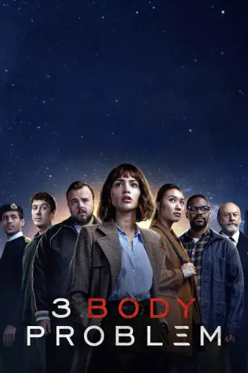 Poster к сериалу "3 Body Problem" #1339375