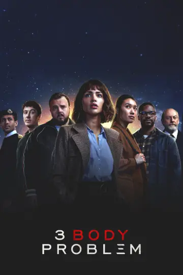 Poster к сериалу "3 Body Problem" #1339376
