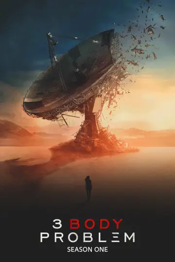 Poster for the TV series "3 Body Problem" #1698328