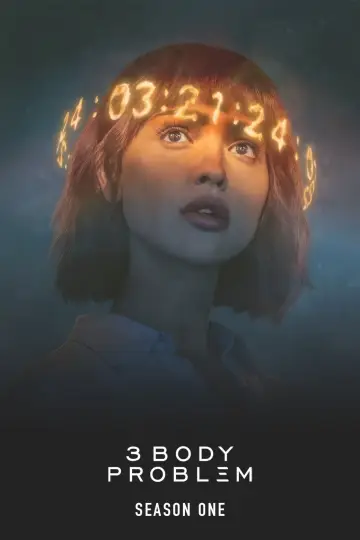 Poster for the TV series "3 Body Problem" #1795269