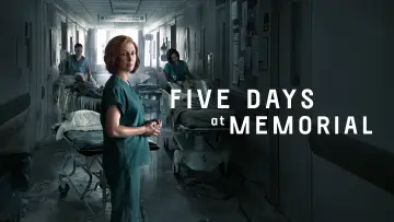 Backdrop for the TV series "Five Days at Memorial" #1462643