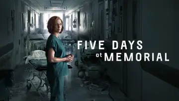 Backdrop for the TV series "Five Days at Memorial" #1462655