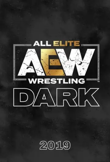 Poster for the TV series "AEW Dark" #1690376