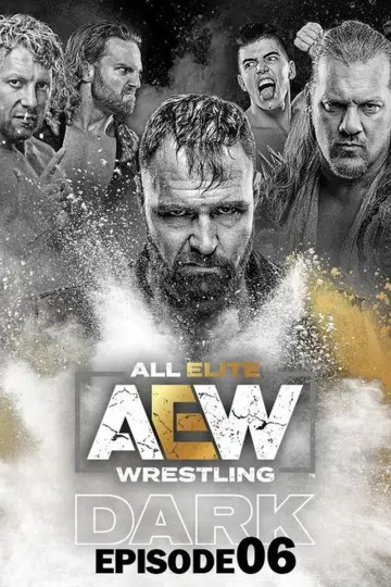 Poster for the TV series "AEW Dark" #1690377