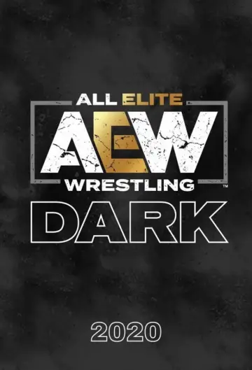 Poster for the TV series "AEW Dark" #1690379