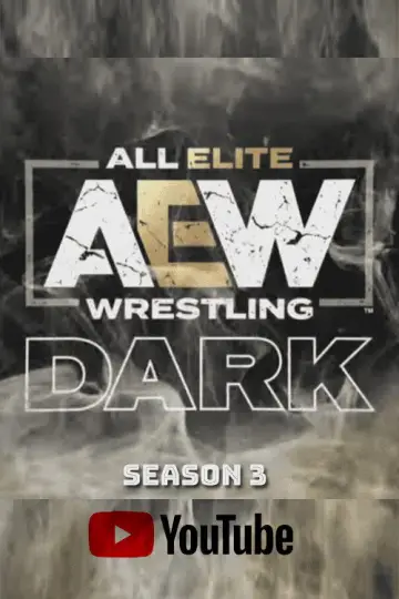 Poster for the TV series "AEW Dark" #1690383