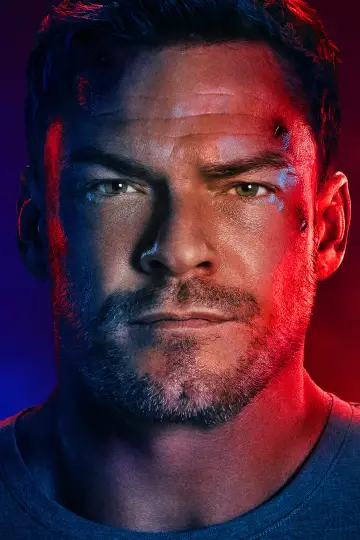 Poster к сериалу "Reacher" #1216063