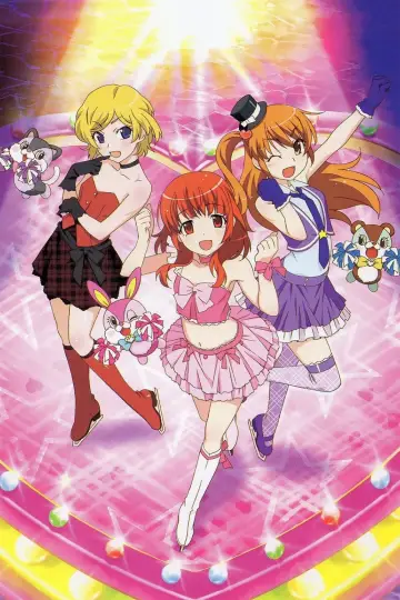 Pretty Rhythm: Aurora Dream Poster