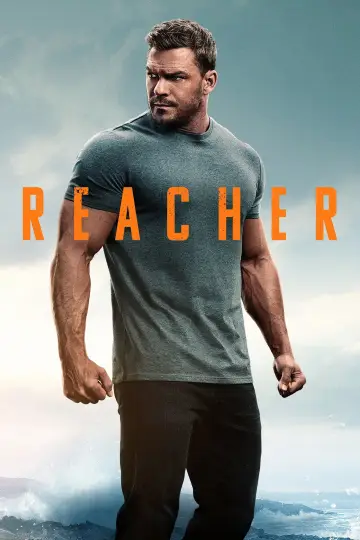Poster к сериалу "Reacher" #1216034