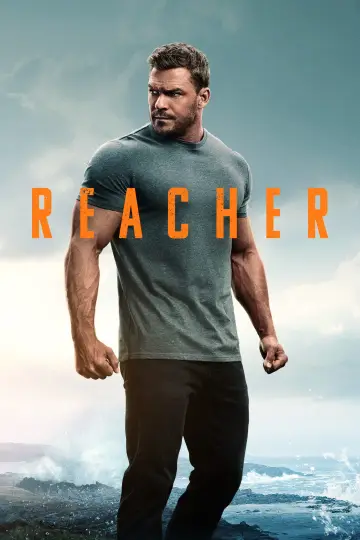 Poster к сериалу "Reacher" #1216035