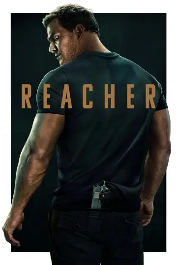 Poster к сериалу "Reacher" #1216036