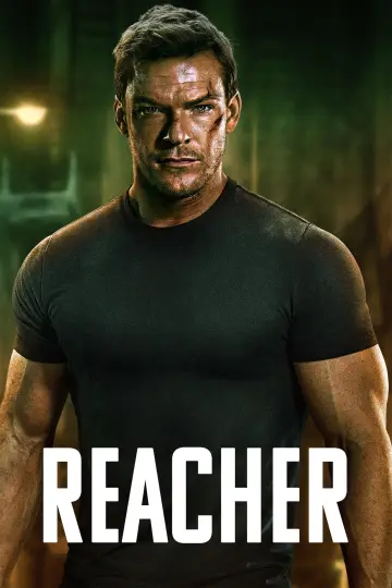 Poster к сериалу "Reacher" #1216043