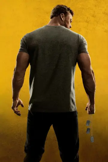 Poster к сериалу "Reacher" #1216047