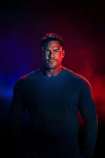 Poster к сериалу "Reacher" #1216048