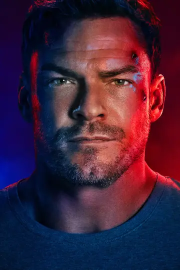 Poster к сериалу "Reacher" #1216067