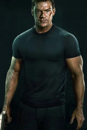 Poster к сериалу "Reacher" #1216071
