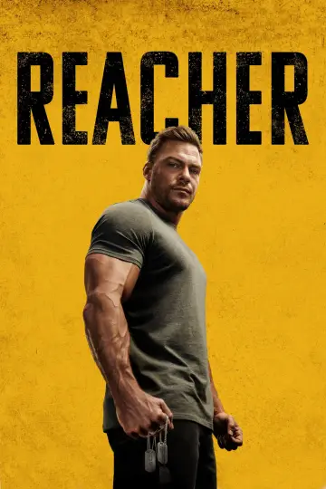 Poster к сериалу "Reacher" #1216073