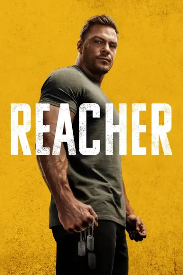 Poster к сериалу "Reacher" #1216074