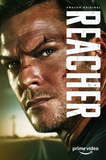 Poster к сериалу "Reacher" #1216076