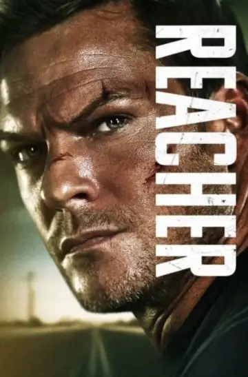 Poster к сериалу "Reacher" #1216077