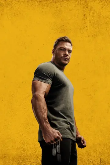 Poster к сериалу "Reacher" #1216078