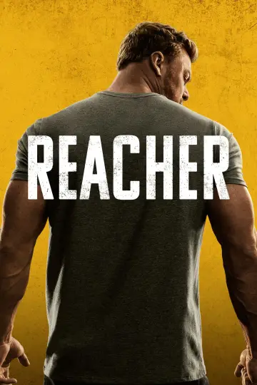Poster к сериалу "Reacher" #1216081