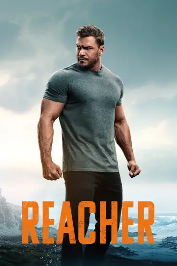 Poster к сериалу "Reacher" #1216082