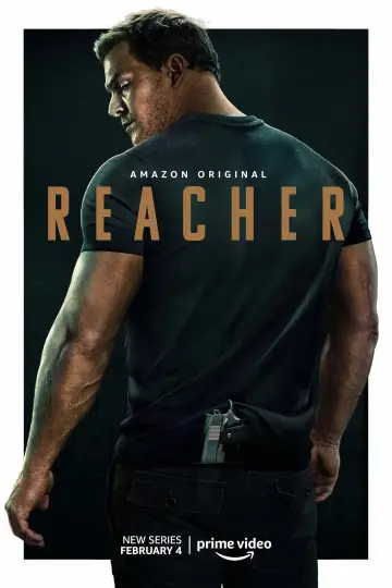 Poster к сериалу "Reacher" #1216084