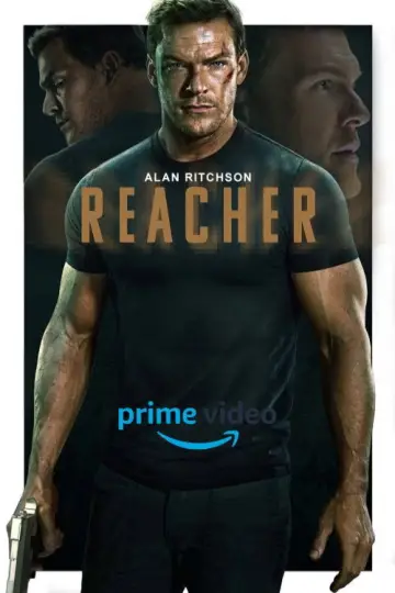 Poster к сериалу "Reacher" #1216087
