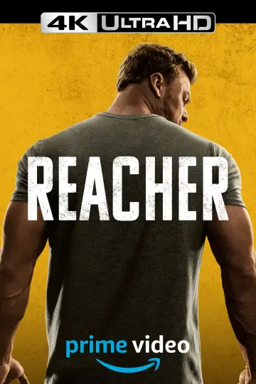 Poster к сериалу "Reacher" #1216088