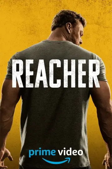 Poster к сериалу "Reacher" #1216090