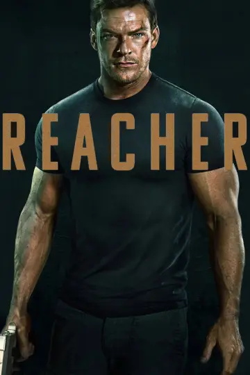 Poster к сериалу "Reacher" #1216092