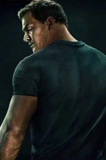 Poster к сериалу "Reacher" #1216094