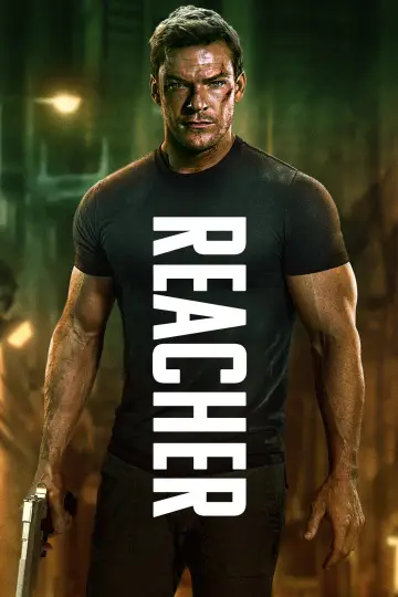 Poster к сериалу "Reacher" #1216095