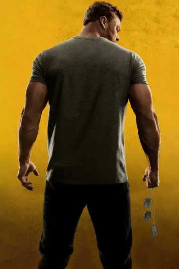 Poster к сериалу "Reacher" #1216096