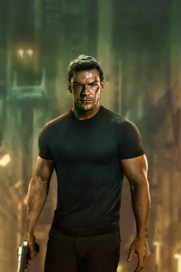 Poster к сериалу "Reacher" #1216097
