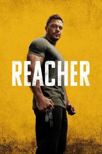Poster к сериалу "Reacher" #1216098