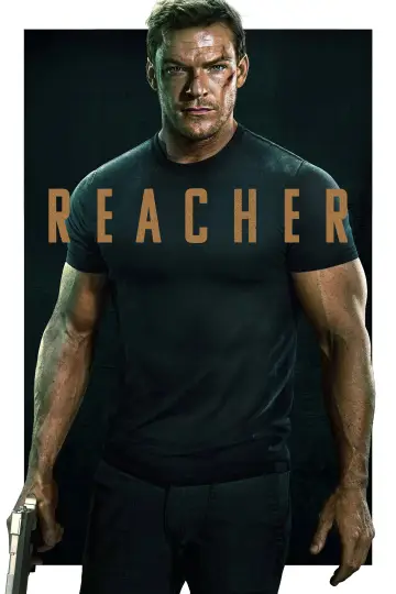 Poster к сериалу "Reacher" #1216099