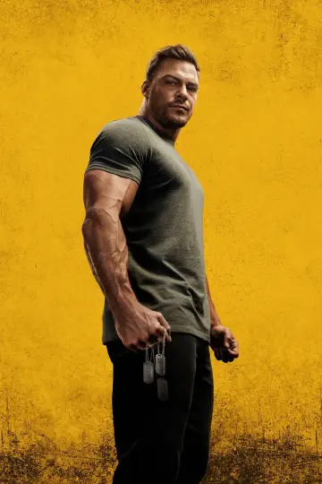 Poster к сериалу "Reacher" #1216101