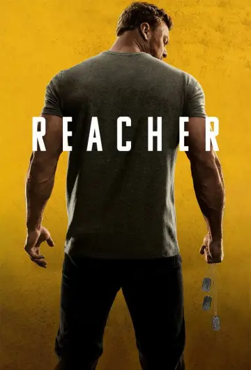 Poster к сериалу "Reacher" #1216106
