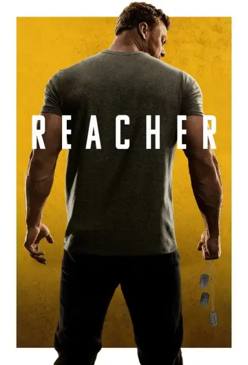 Poster к сериалу "Reacher" #1216107
