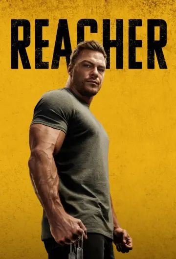 Poster к сериалу "Reacher" #1216108