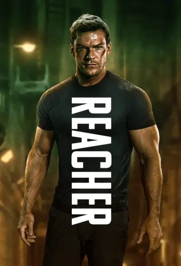 Poster к сериалу "Reacher" #1216110